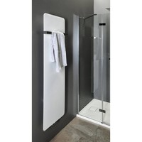 Designradiator Sapho Tabella 49x159 cm 734W Mat Wit