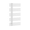 Sapho Designradiator Sapho Nympha Recht 60x112.2 cm 354W Wit