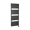 Sapho Designradiator Sapho Santina Recht 55x152 cm 800W Antraciet