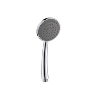 Losse Handdouche Sapho 1-stand Regen Rond 22.5 cm Chroom