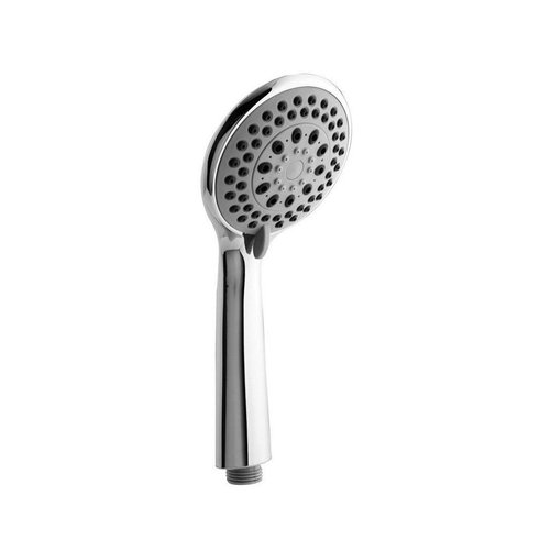 Losse Handdouche Sapho Aqualine 3-standen Massage Rond 10 cm Chroom 