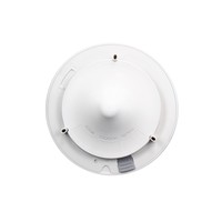 Ventiel Design BWS Ventilatie Uniflexplus RV 125 Rond 12.5cm Wit