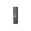 Hoge Kast IQ160 Exclusive Line 160x35x35 Black Diamond