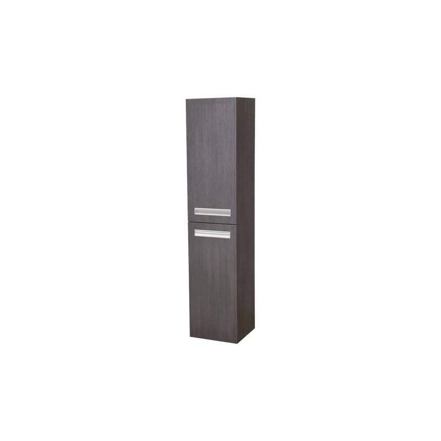Hoge Kast IQ160 Exclusive Line 160x35x35 Black Diamond