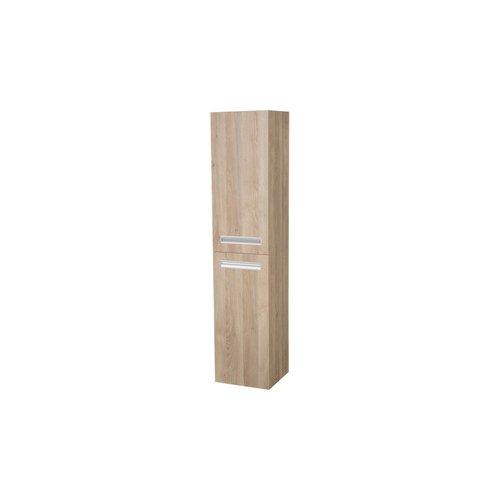 Hoge Kast IQ160 Exclusive Line 160x35x35 Legno Calore 