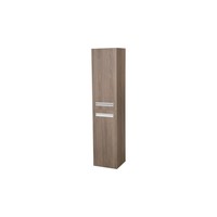 Hoge Kast IQ160 Exclusive Line 160x35x35 Legno Viola