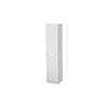 Hoge Kast EVO160 Exclusive Line 160x35x35 Hoogglans Wit