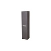 Sanitop Hoge Kast EVO160 Exclusive Line 160x35x35 Black Diamond