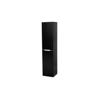 Hoge Kast EVO160 Exclusive Line 160x35x35 Black Wood