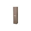 Sanitop Hoge Kast EVO160 Exclusive Line 160x35x35 Legno Viola