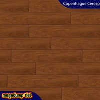 Houtlook tegel plint Copenhague 10x57 P/S