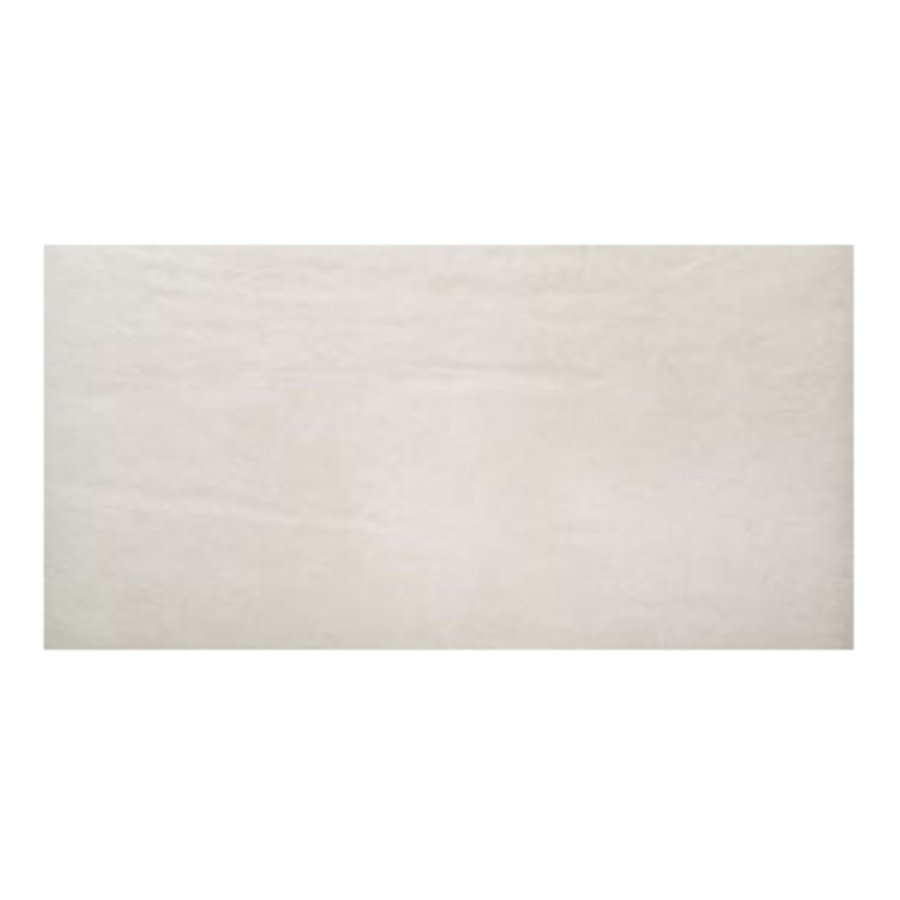 Vloertegel Cristacer Creta M-130 60x120 cm Porselein Blanco (Prijs per m2)