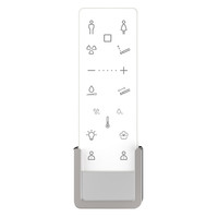 Douche WC Wiesbaden Vesta-Comfort Randloos Wandcloset Wit