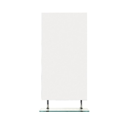 Badkamerspiegel Sapho Wega 40x80 cm met Planchet Glas 