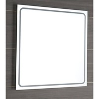 Badkamerspiegel Sapho Gemini II 40x60 cm LED-Strips