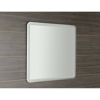 Badkamerspiegel Sapho NYX 80x80 cm LED-Strips