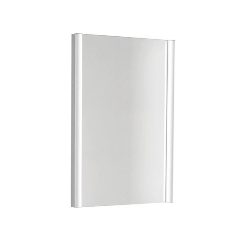 Badkamerspiegel Sapho Alix 60.9x74.5x5 cm LED-Verlichting Contactloze Sensor 