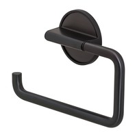 Toiletrolhouder Tiger Tune Zwart Metaal