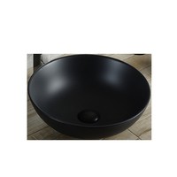 Opbouw Waskom Boss & Wessing Orona 59x35x14 cm Solid Surface Mat Wit