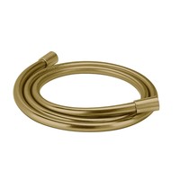 Doucheslang Herzbach Living Spa 160 cm 1/2'' Aansluitingen Messing Goud