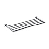 Handdoekhouder Sapho X-Round Hangend 65x5.5x21.5 cm Chroom