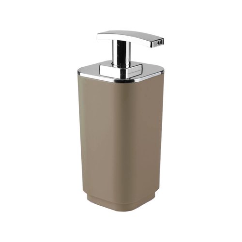 Zeepdispenser Sapho Seventy Vrijstaand 250 ML Bruin 