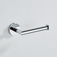 Toiletrolhouder Aqua Splash Talpa Messing Chroom