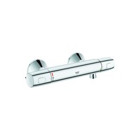 Grohe Douchekraan Precision Trend Thermostatisch Chroom