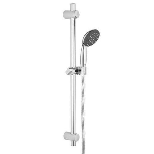 Grohe Glijstangset Vitalio Start 2 62 cm Chroom 