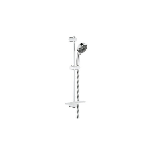 Grohe Doucheset Vitalio Comfort 100 Handdouche met 3 Jets Chroom 