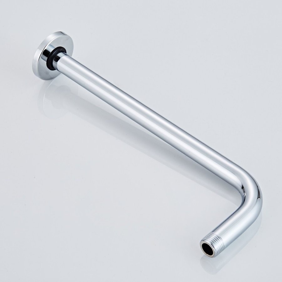 Inbouw Regendouche Set Boss & Wessing Talpa Pro met Muuruitloop en Staaf Handdouche 30 cm