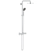 Grohe Grohe Vitalio Joy 210 Thermostaat Douchesysteem 3 Jets Chroom