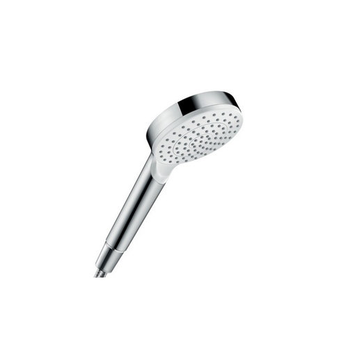 Handdouche Hansgrohe EcoSmart Cormetta 10cm Chroom/Wit 