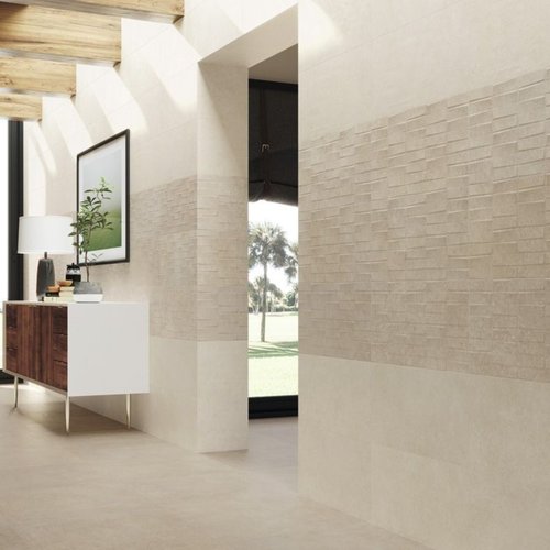 Vloertegel Cristacer Creta M-130 60x120 cm Porselein Beige (Doosinhoud: 1,44 m2) 