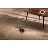 BWS Wandtegel Visgraat Fapnest Oak Chevron 7,5x45 cm Keramiek Beige (Doosinhoud: 0,88 m2)