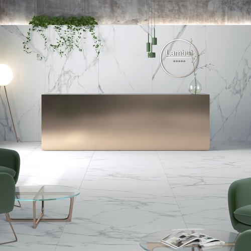 Vloertegel XL Mykonos Canar 120x260 cm (3.12m² per Tegel) 