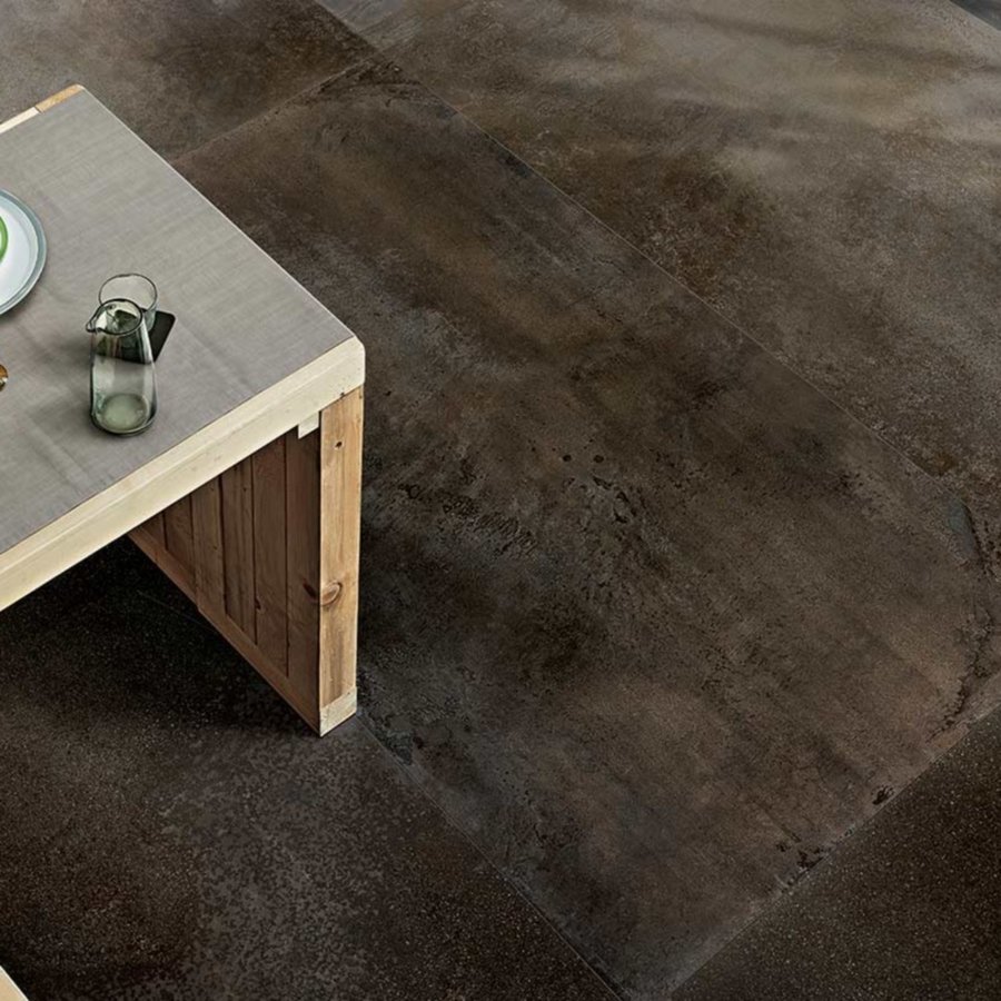 Vloertegel Florim Flowtech Aged Bronze Naturel 30x60 cm (Doosinhoud: 1,08 m2)