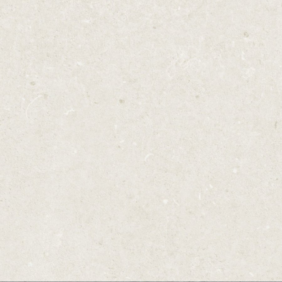 Vloertegel Mykonos Gant White 60x60cm (Doosinhoud 1.08m2)
