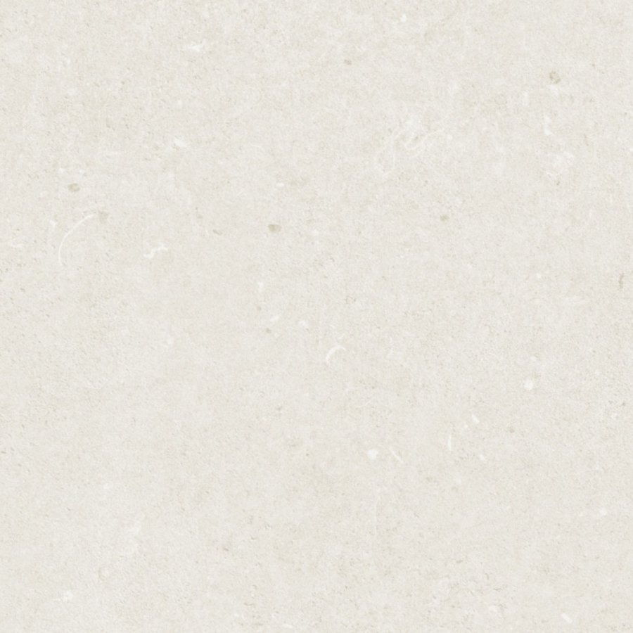 Vloertegel Mykonos Gant White 90x90 cm (Doosinhoud 1.62m2)
