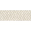 Vloertegel Mykonos Gant Sand Relieve 30x90 cm (Doosinhoud 1.35m2)