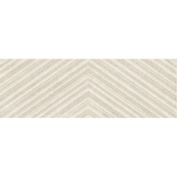 Vloertegel Mykonos Gant Sand Relieve 30x90 cm (Doosinhoud 1.35m2)