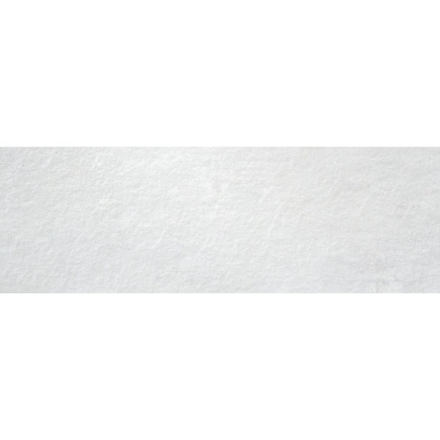 Wandtegel Alaplana P.E. Horton White Mat 25x75 cm Wit