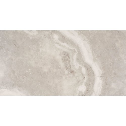 Vloertegel Cristacer Tavertino Di Caracalla Silver 60x120 cm (doosinhoud 1.44 m2) 