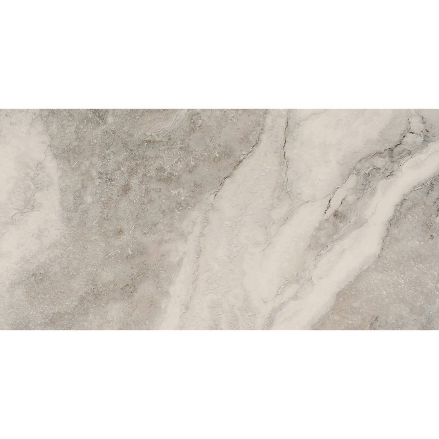 Vloertegel Cristacer Tavertino Di Caracalla Antracita 60x120 cm (doosinhoud 1.44 m2)