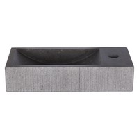 Fontein Differnz Bombai BL DIF Ribble Natuursteen 38x18x8 cm