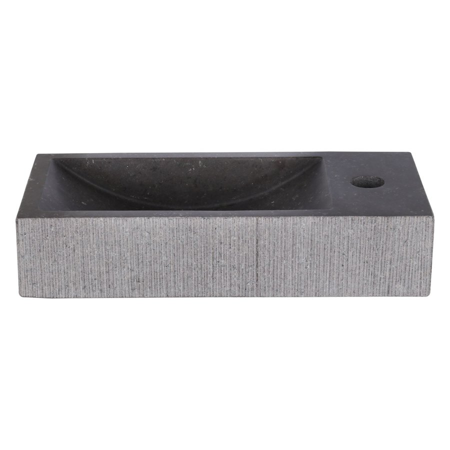 Fontein Differnz Bombai BL DIF Ribble Natuursteen 38x18x8 cm