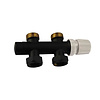 Boss & Wessing Inbouwnis Boss & Wessing Elegance 30x30x7 cm RVS