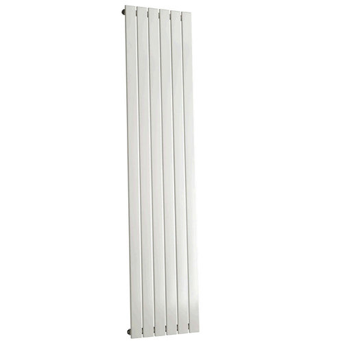 Radiator Boss & Wessing Jarmilo 200x45 cm Midden Onder Aansluiting Enkel Wit (979 Watt) 