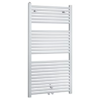 Radiator Boss & Wessing Emma 118,5x60 cm Midden Onder Aansluiting Wit (830 Watt)