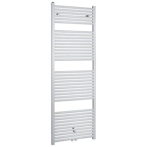 Radiator Boss & Wessing Emma 181,7x60 cm Midden-Onder Aansluiting Wit (1067 Watt) 